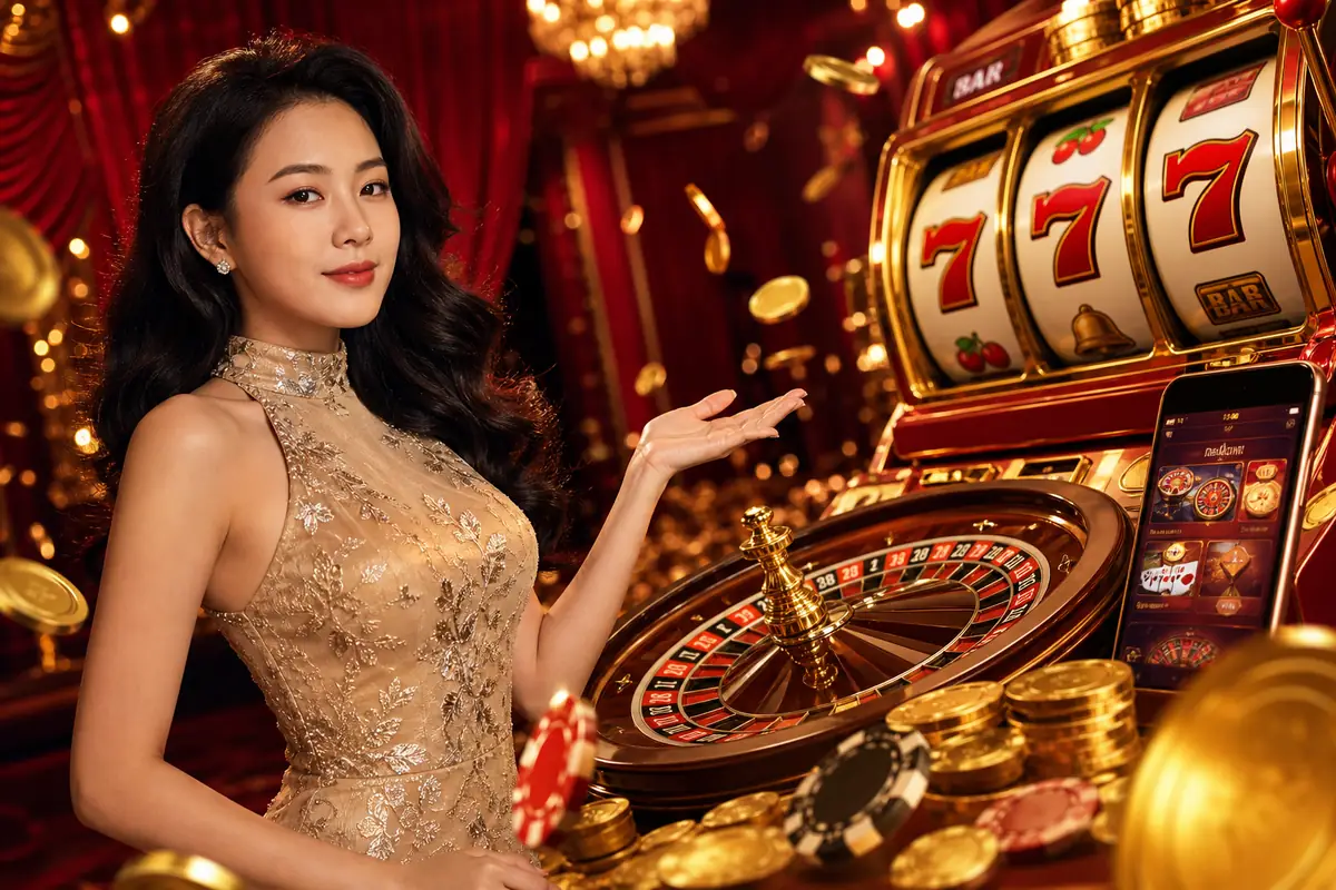 turbo99 Roulette — Live Casino Table Malaysia
